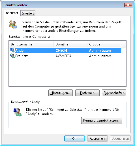 Wie aktiviert man die AVS4YOU-Programme? Schritt 2